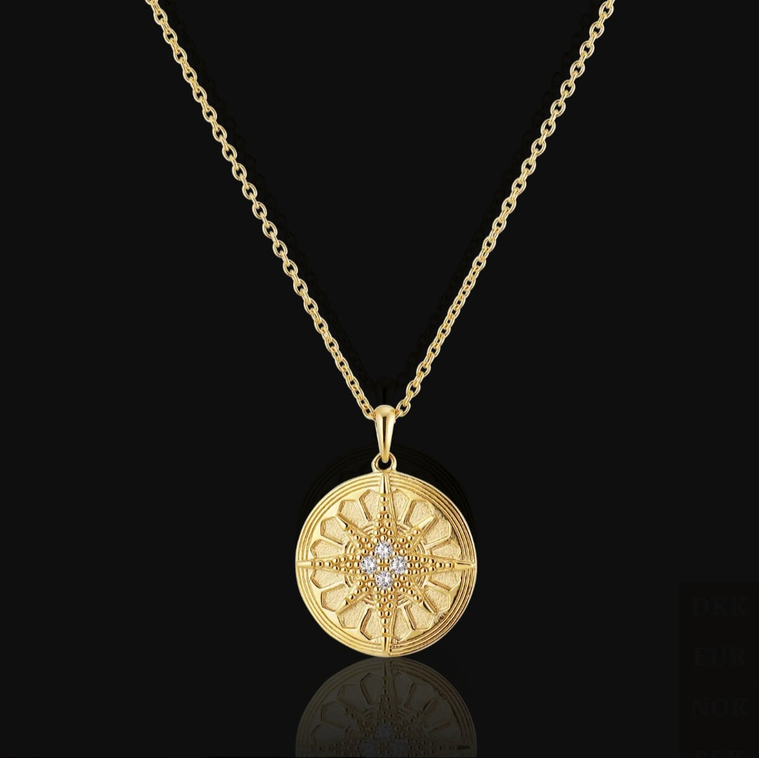 alura Copenhagen - PRE-ORDER - Venus Necklace 09