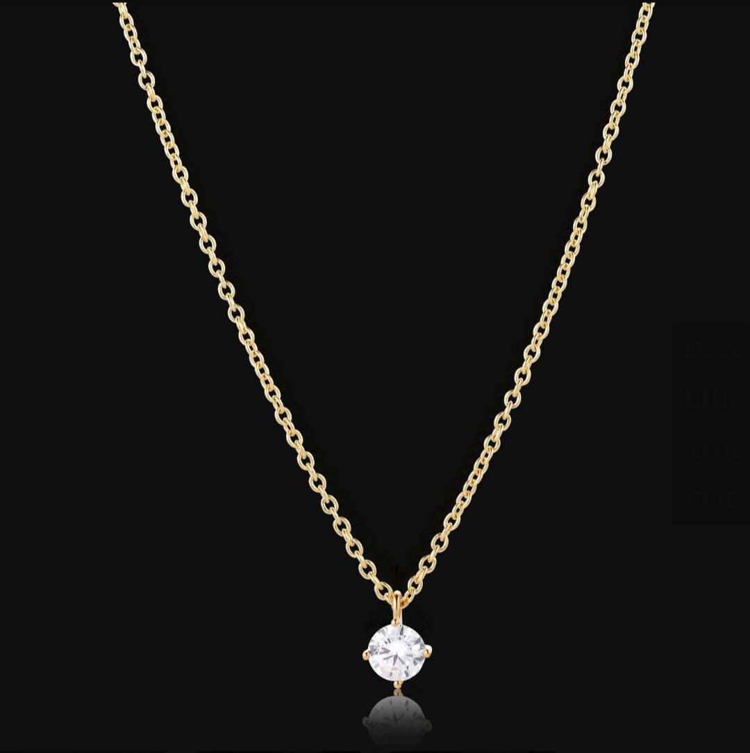 alura Copenhagen - PRE-ORDER - Eclipse Necklace 03
