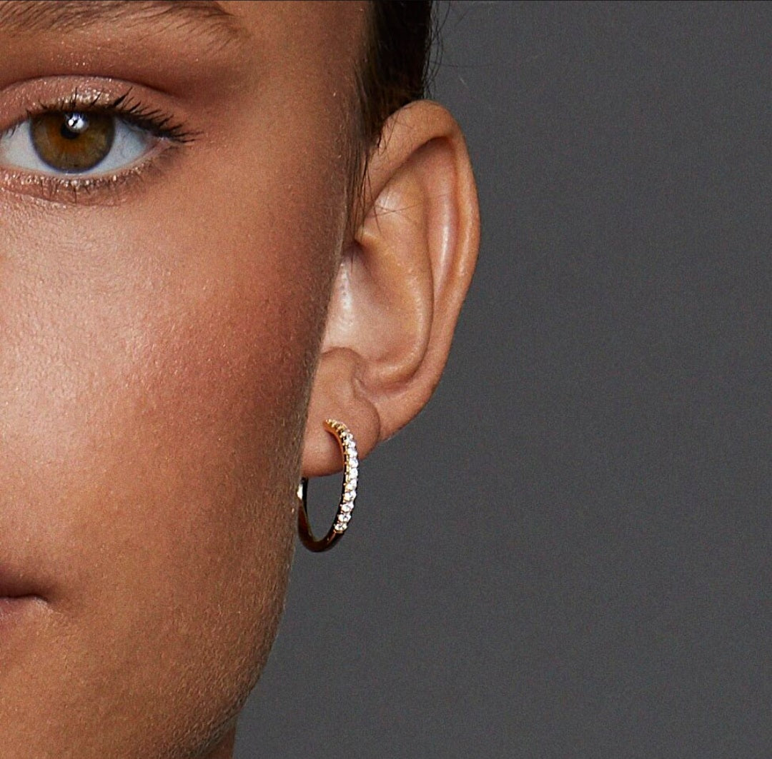 alura Copenhagen - Grace Hoop 01, Single