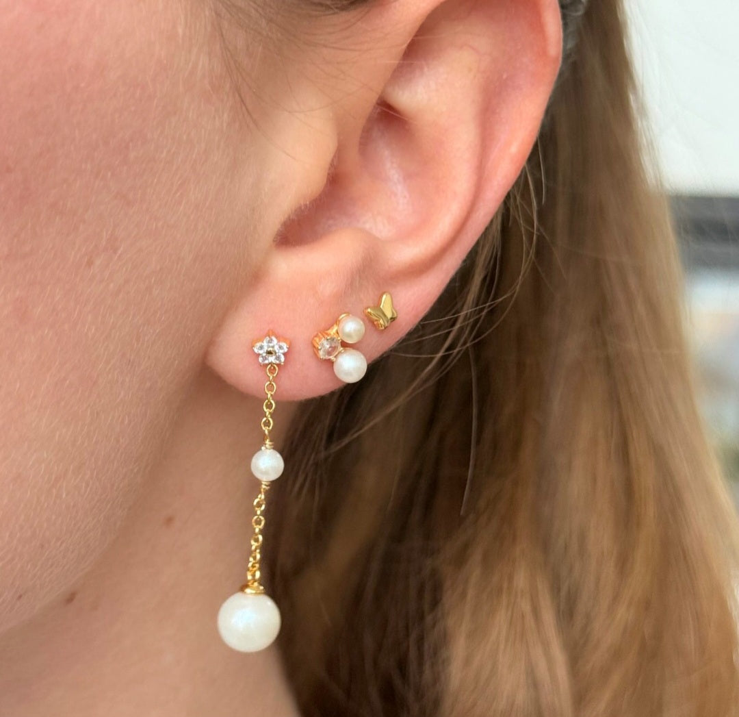 alura Copenhagen - Eclipse Earstud 42, Single