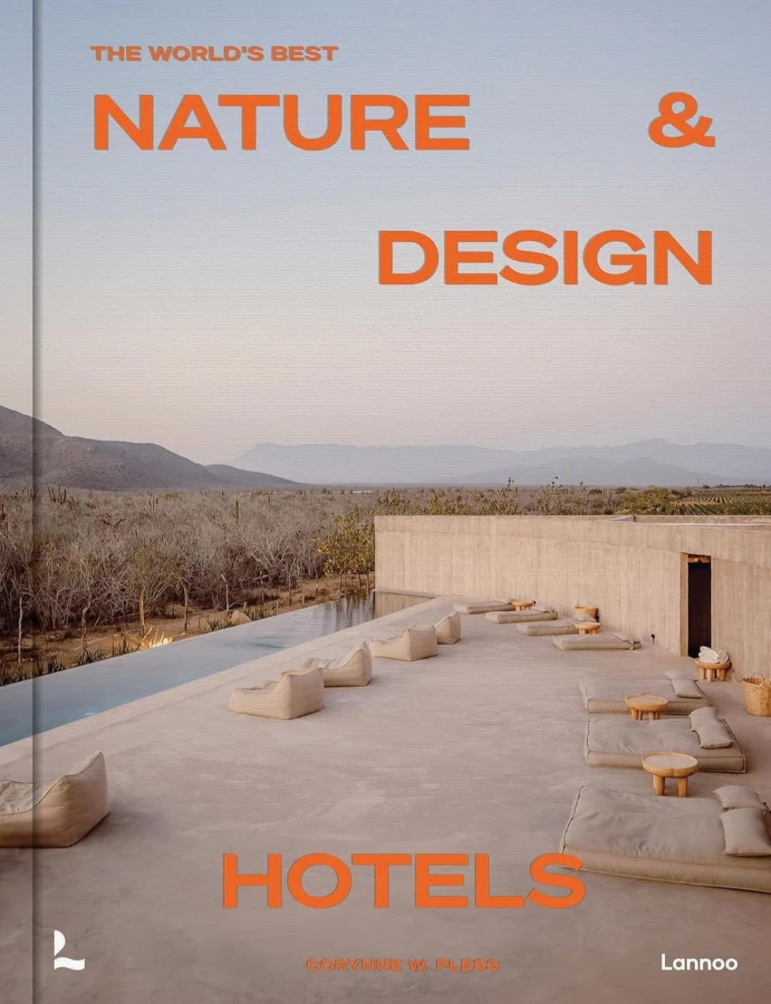New Mags - The World´s Best Nature & Design Hotels