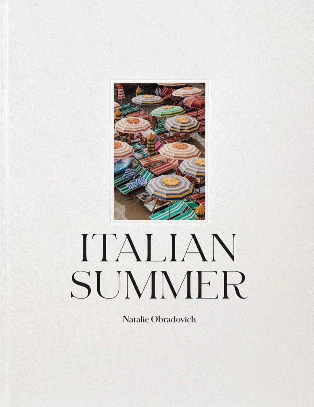 New Mags - Italian Summer