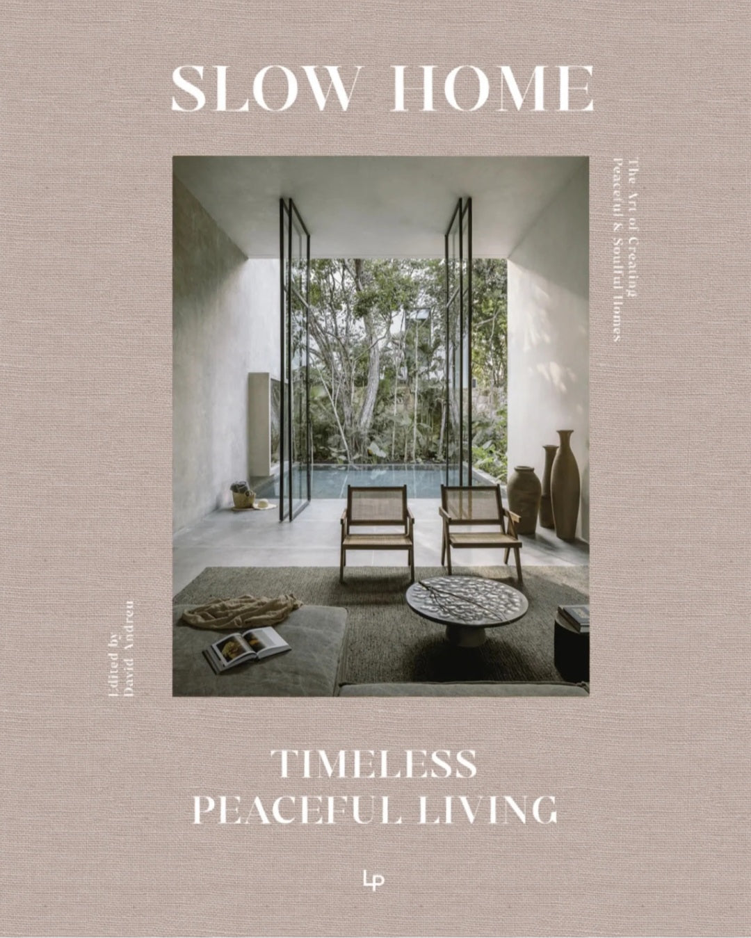 New Mags - Slow Home, Timeless Peaceful Living