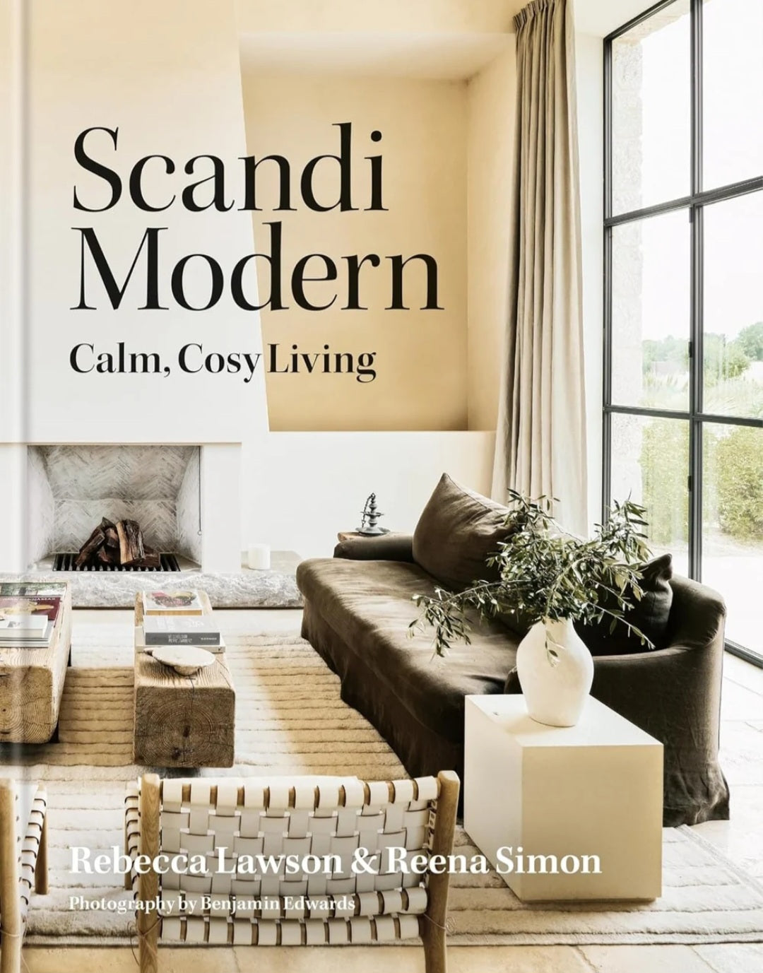 New Mags - Scandi Modern - Calm, Cosy Living