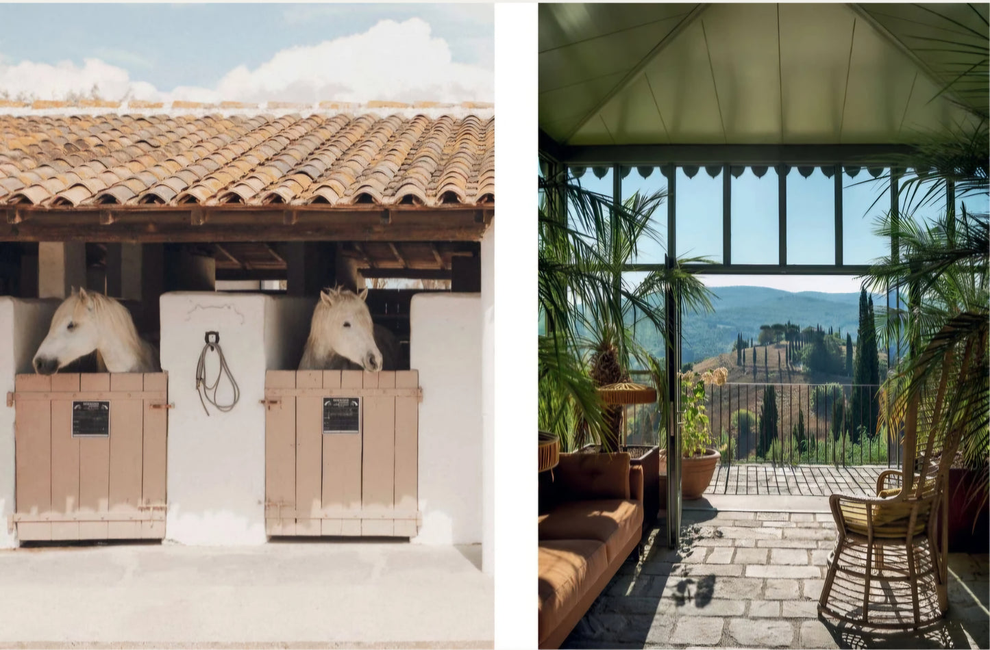 New Mags - The World´s Best Nature & Design Hotels