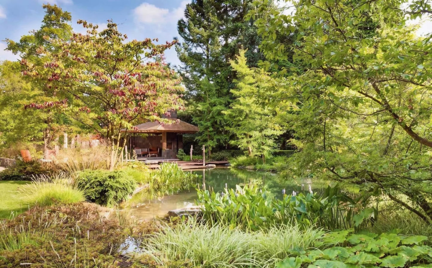 New Mags - Japandi Outdoor Living