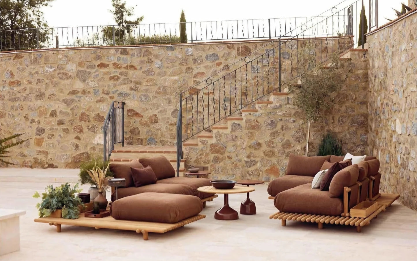 New Mags - Japandi Outdoor Living