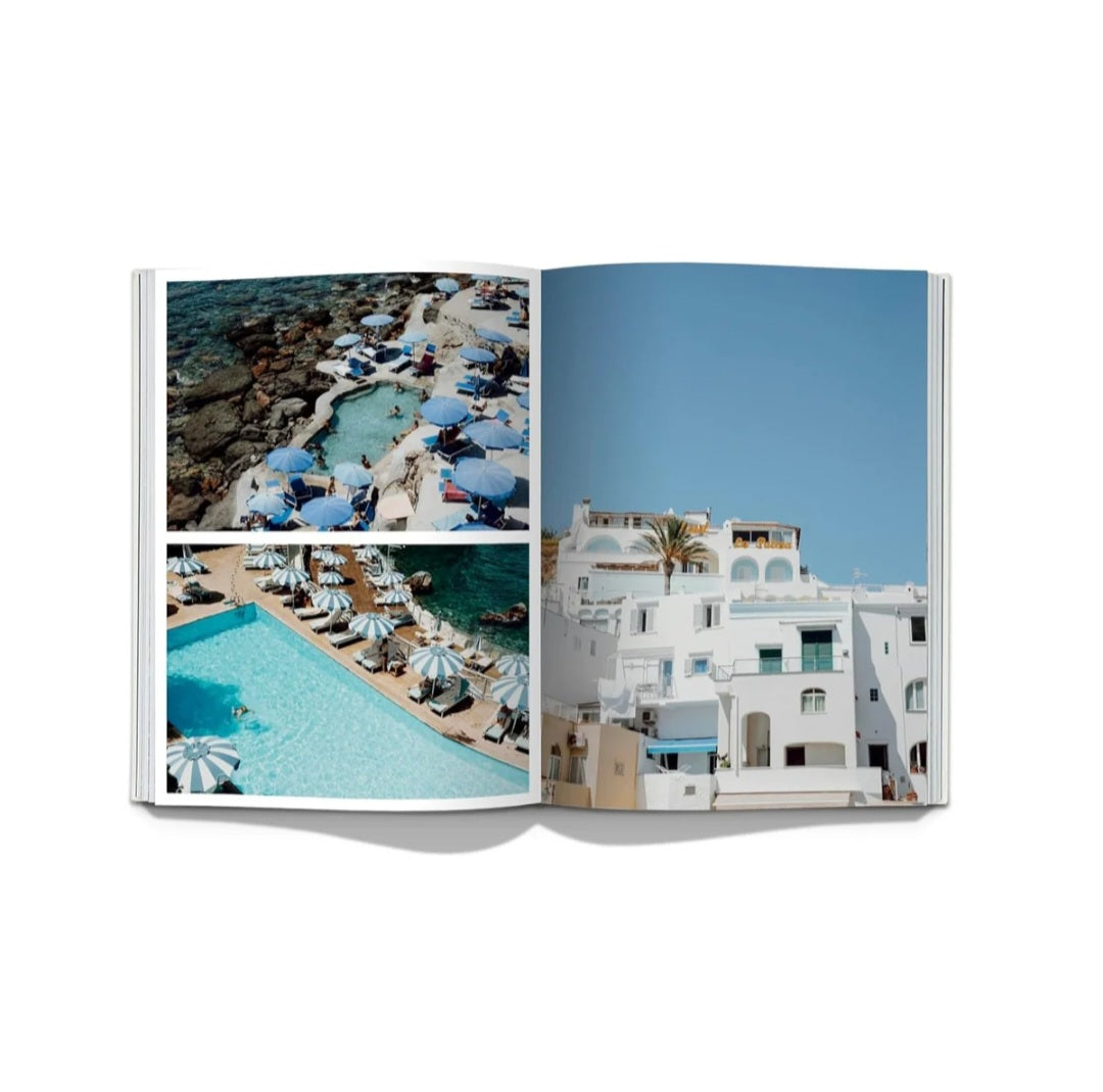 New Mags - Italian Summer