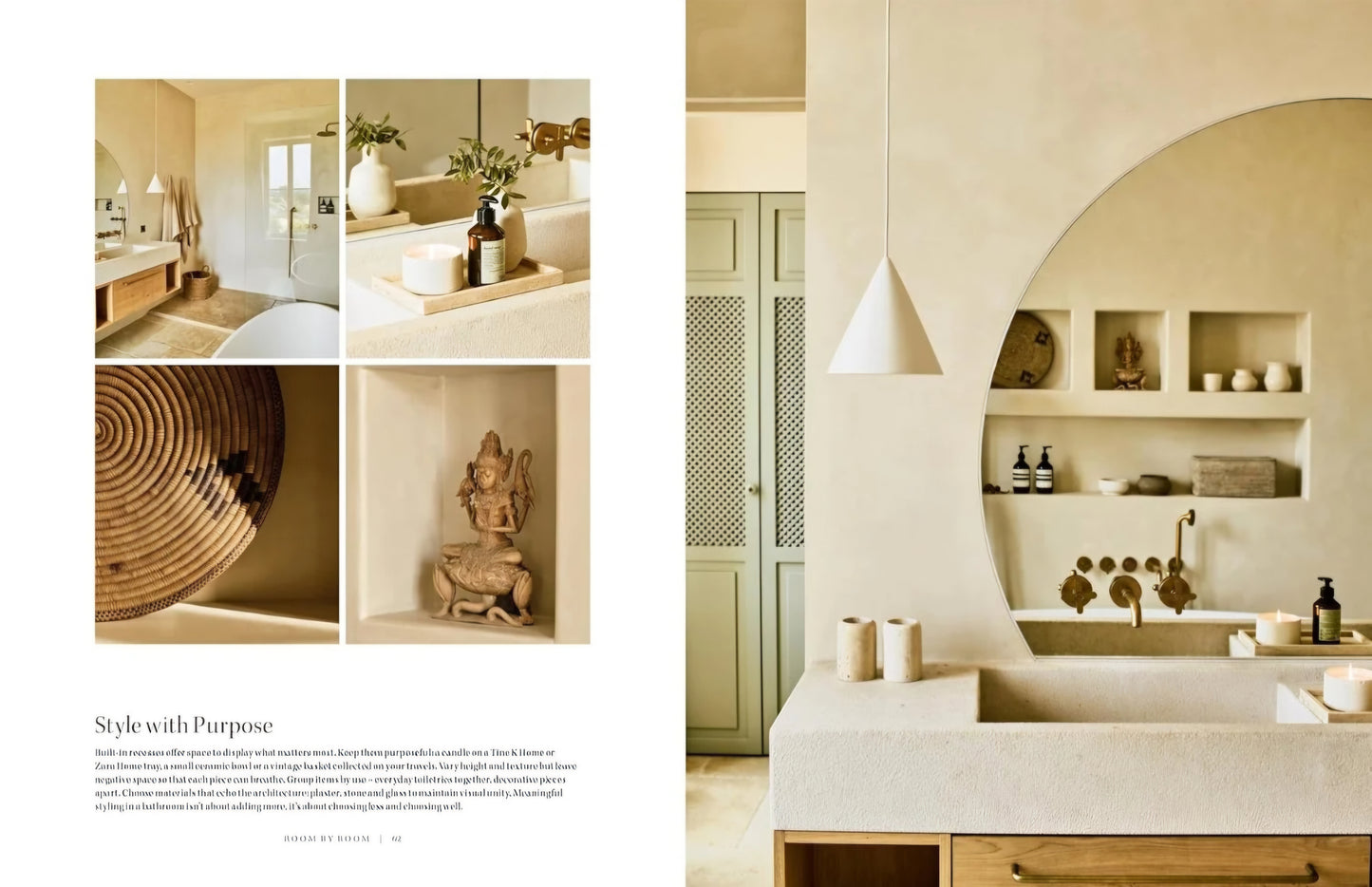 New Mags - Scandi Modern - Calm, Cosy Living