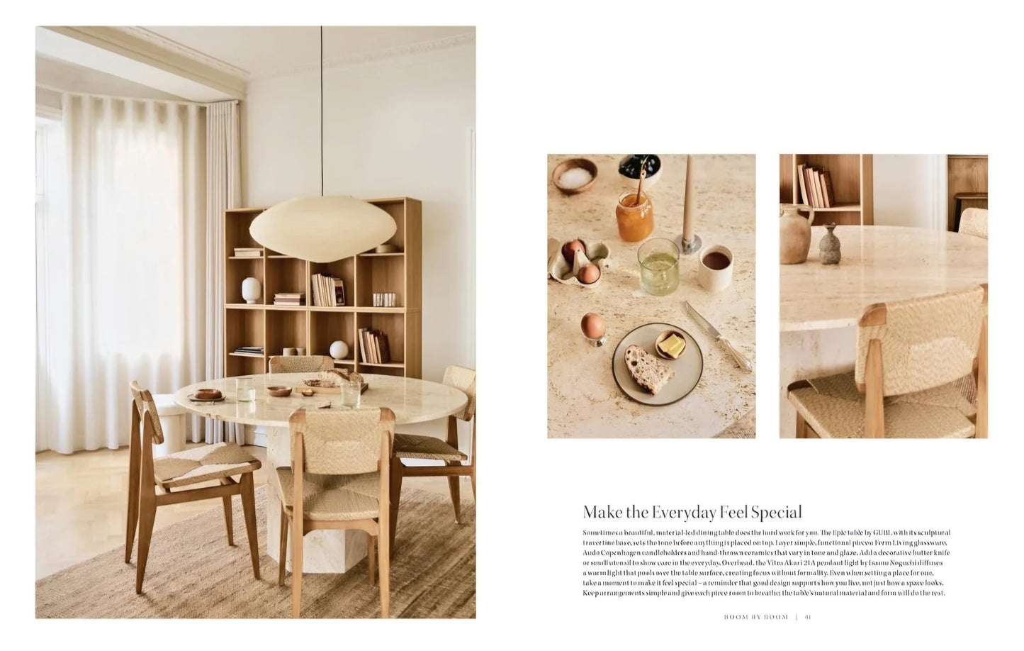 New Mags - Scandi Modern - Calm, Cosy Living