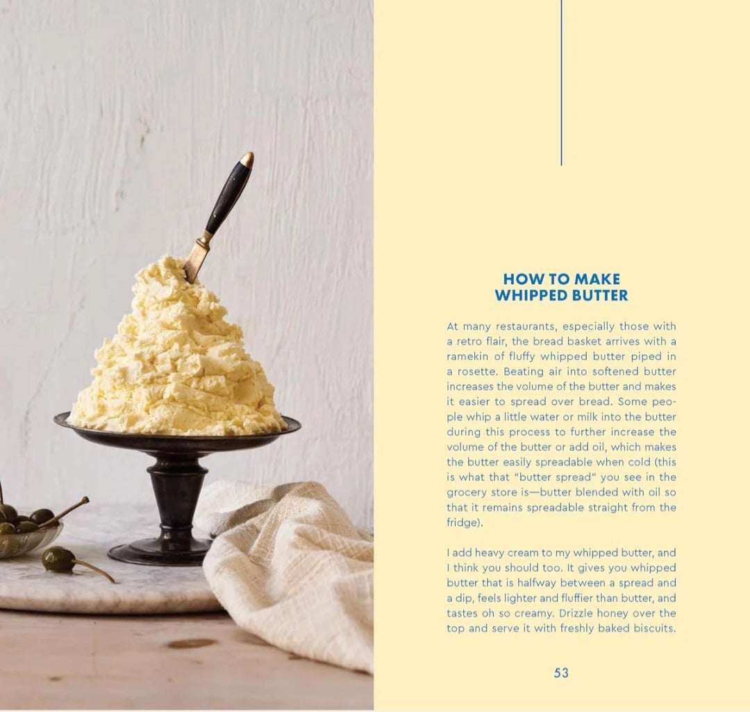 New Mags - The Butter Book by Anna Stockwell