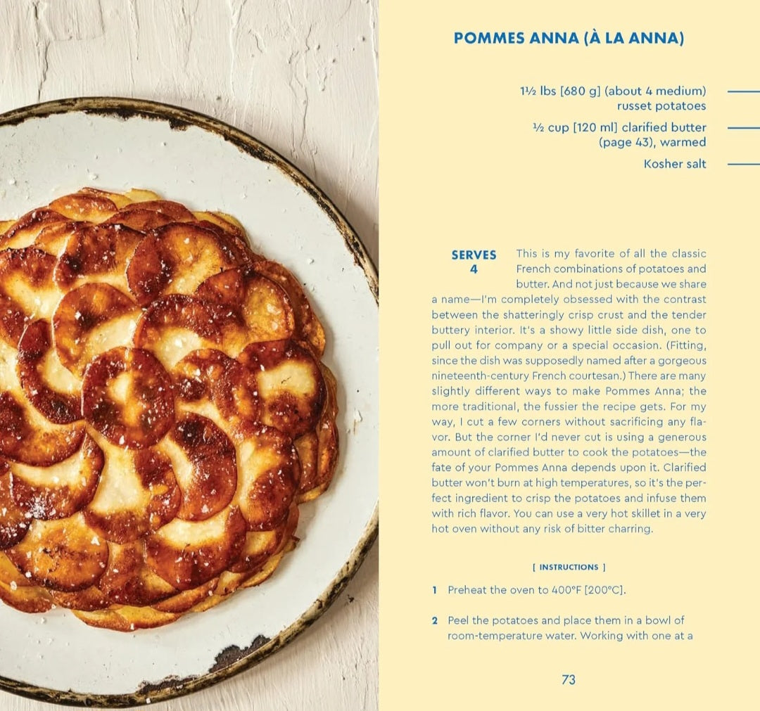 New Mags - The Butter Book by Anna Stockwell