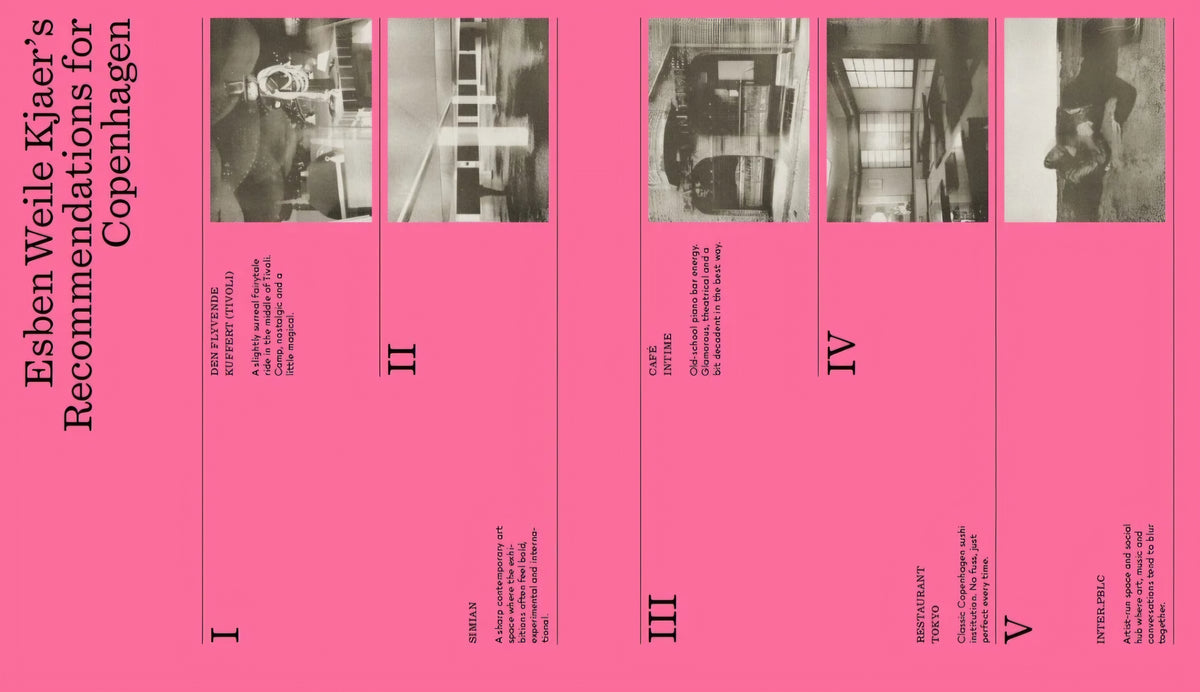 New Mags - Copenhagen