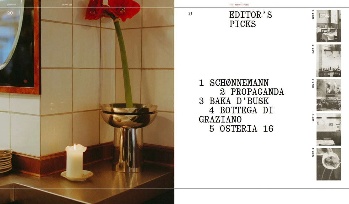New Mags - Copenhagen