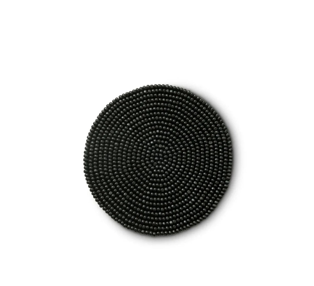 Jakobsdals - Zura Bordskåner, Ø20 cm., Fås i 2 farver - Brun & Sort