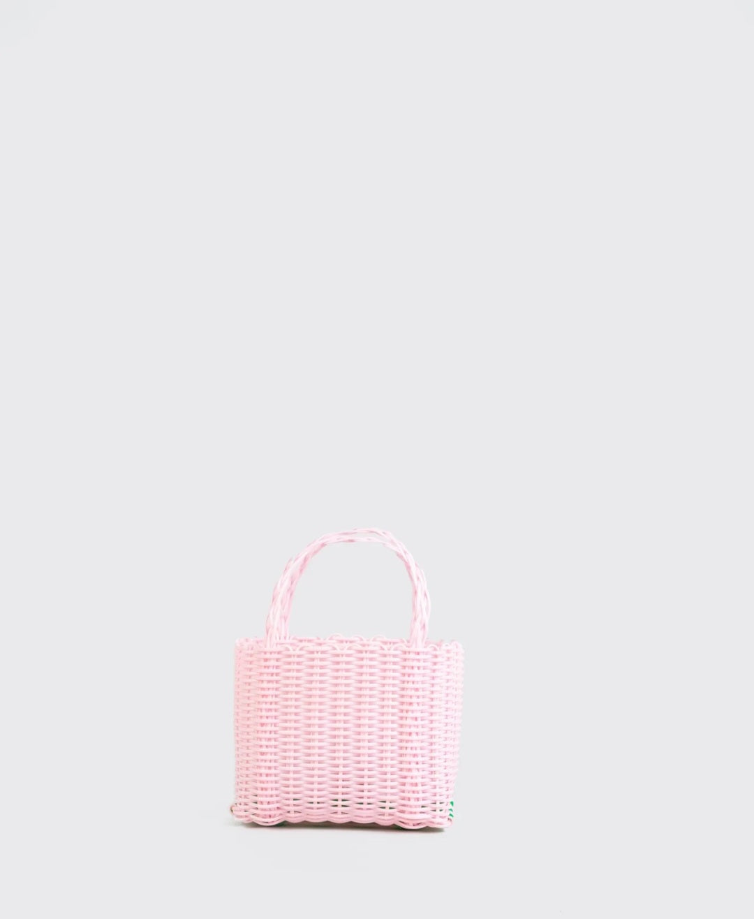 Rayas Collective - Basket mini, Blush