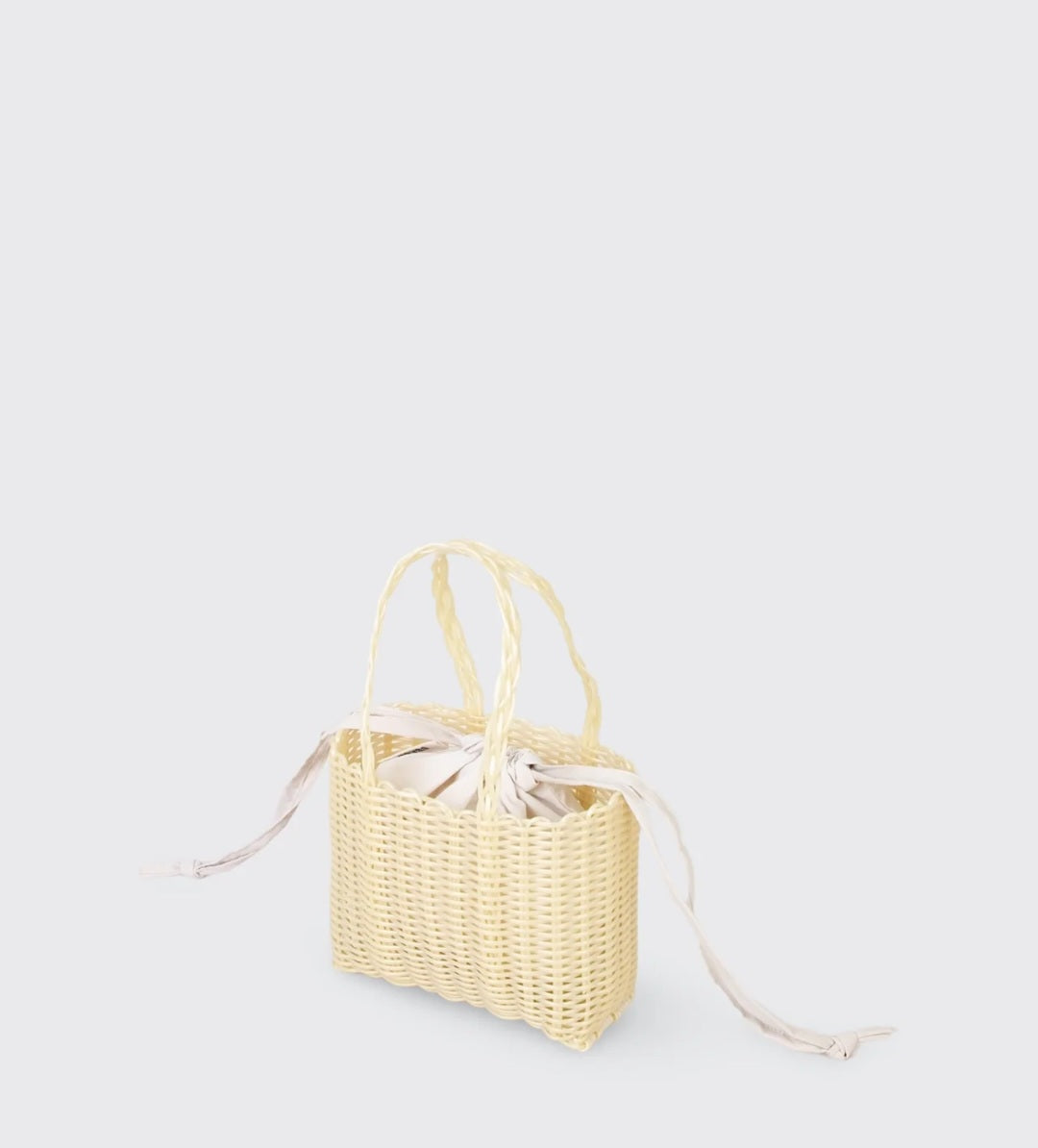 Rayas Collective - Basket Mini, Butter