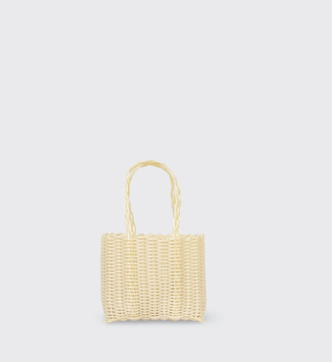 Rayas Collective - Basket Mini, Butter