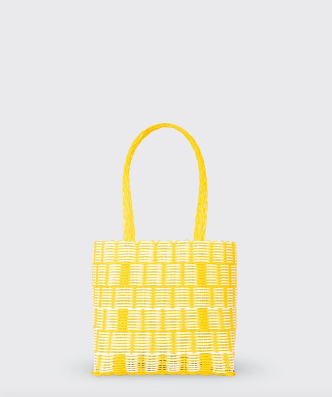 Rayas Collective - Basket Medium, Limoncello