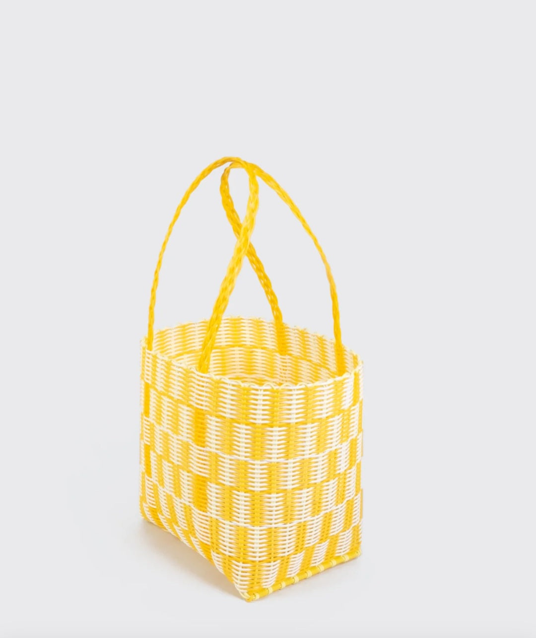 Rayas Collective - Basket Medium, Limoncello