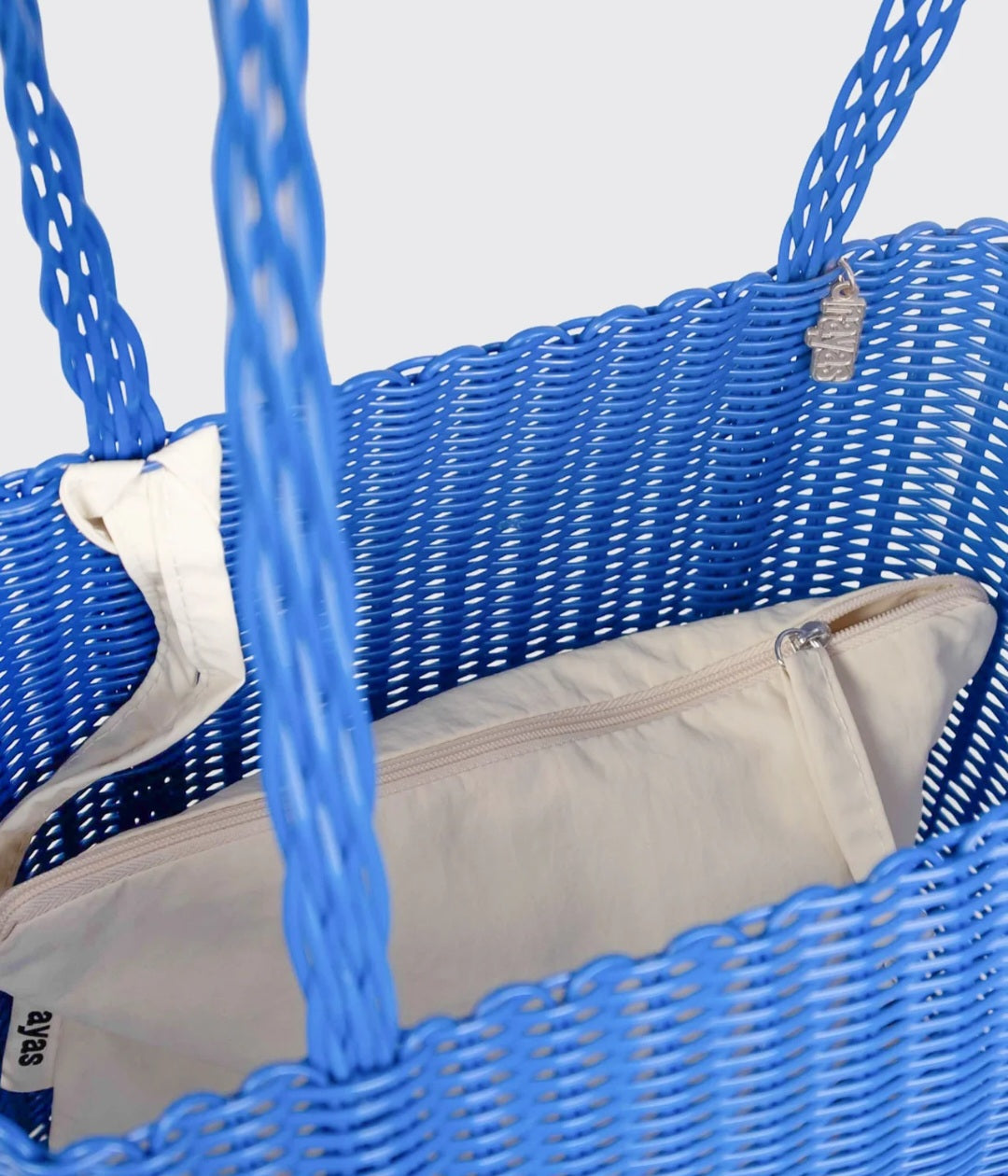 Rayas Collective - Basket Large, Yves K