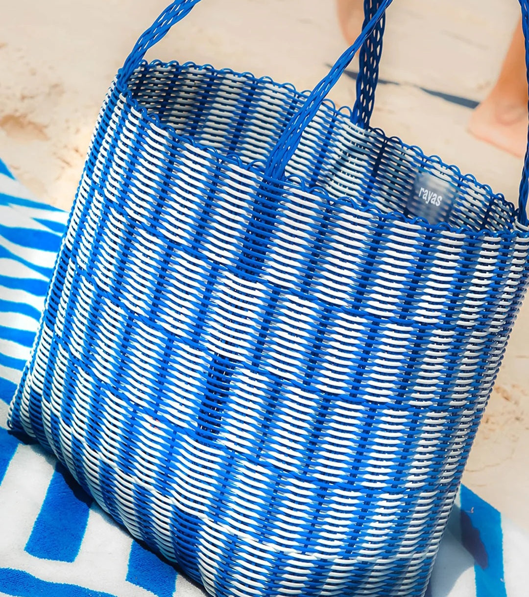 Rayas Collective - Basket Large, Paxos