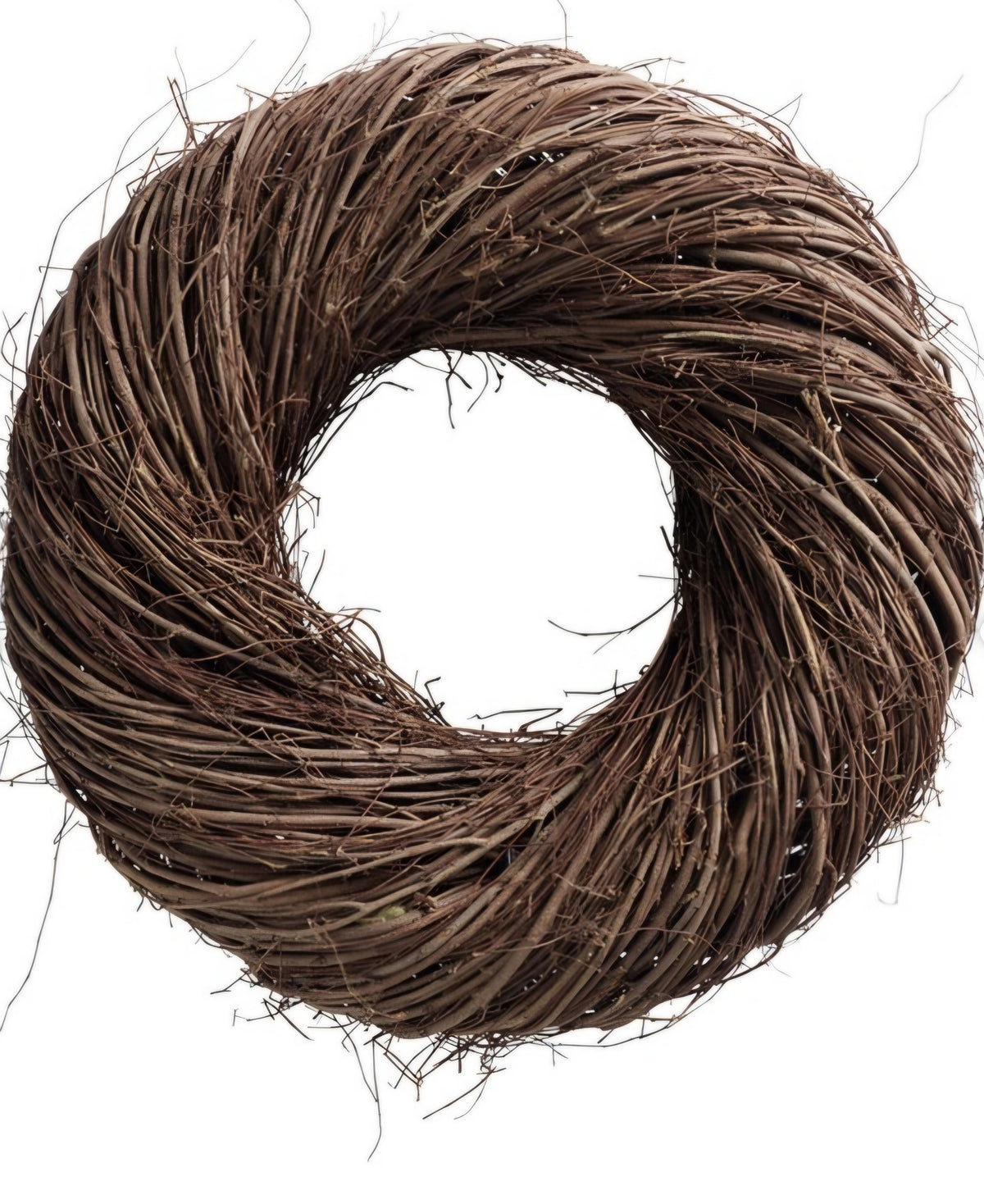 Tine K Home - Dekorationskrans, Elm, Ø50 cm.