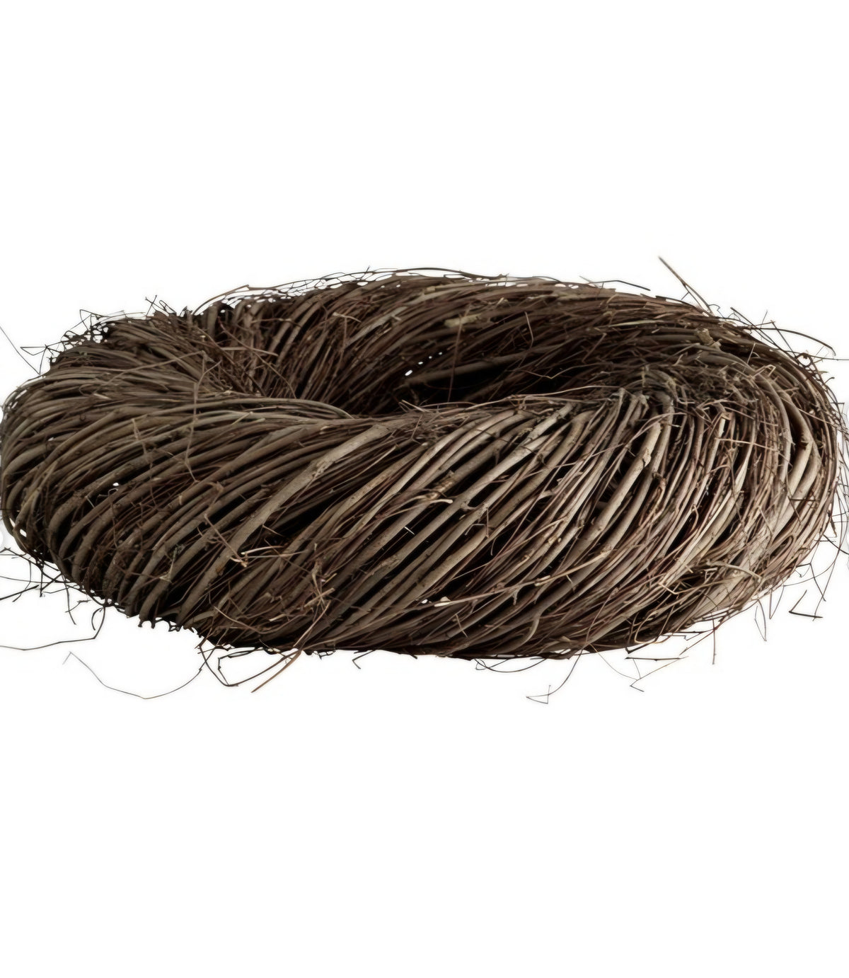 Tine K Home - Dekorationskrans, Elm, Ø50 cm.