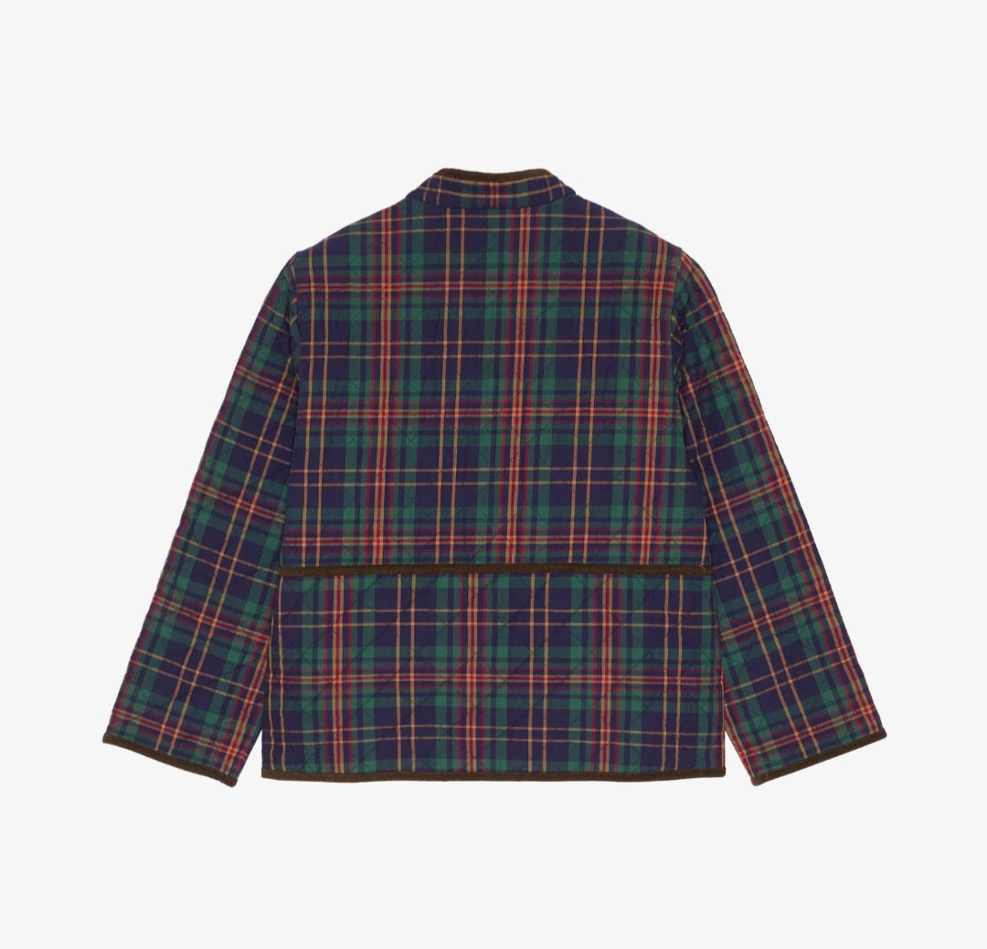 Sissel Edelbo - Adriane Jacket, Green Checks