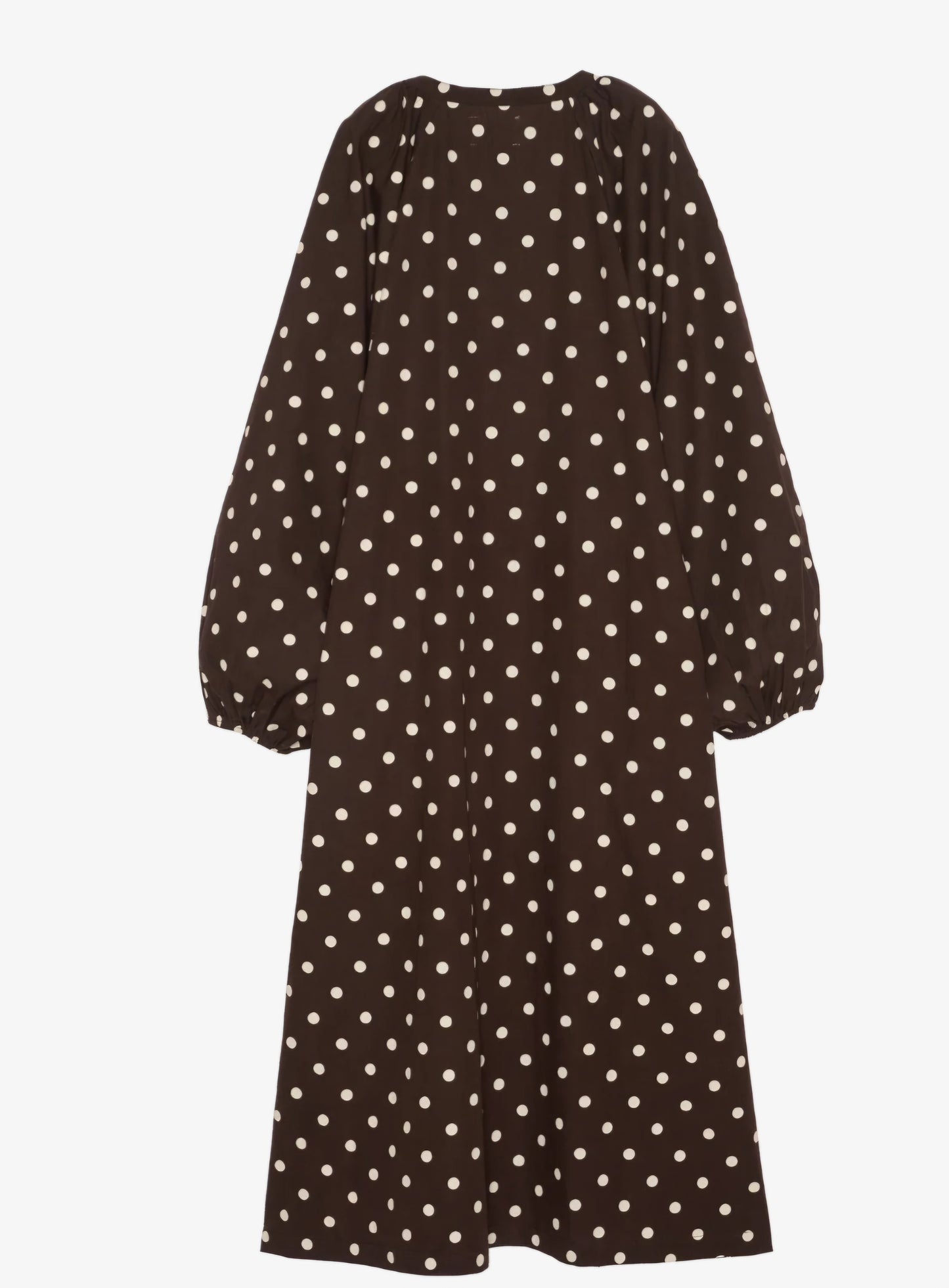 Sissel Edelbo - Lara Dress, Brown Dot