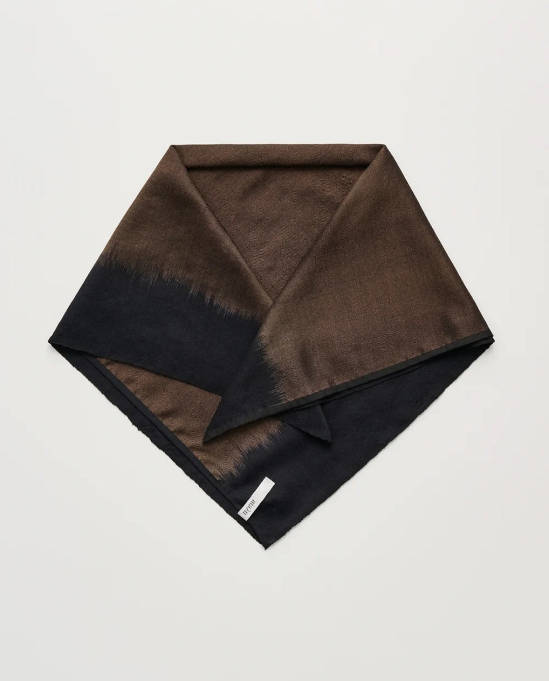 aiayu - Winona Scarf, Silk, Mix Brown