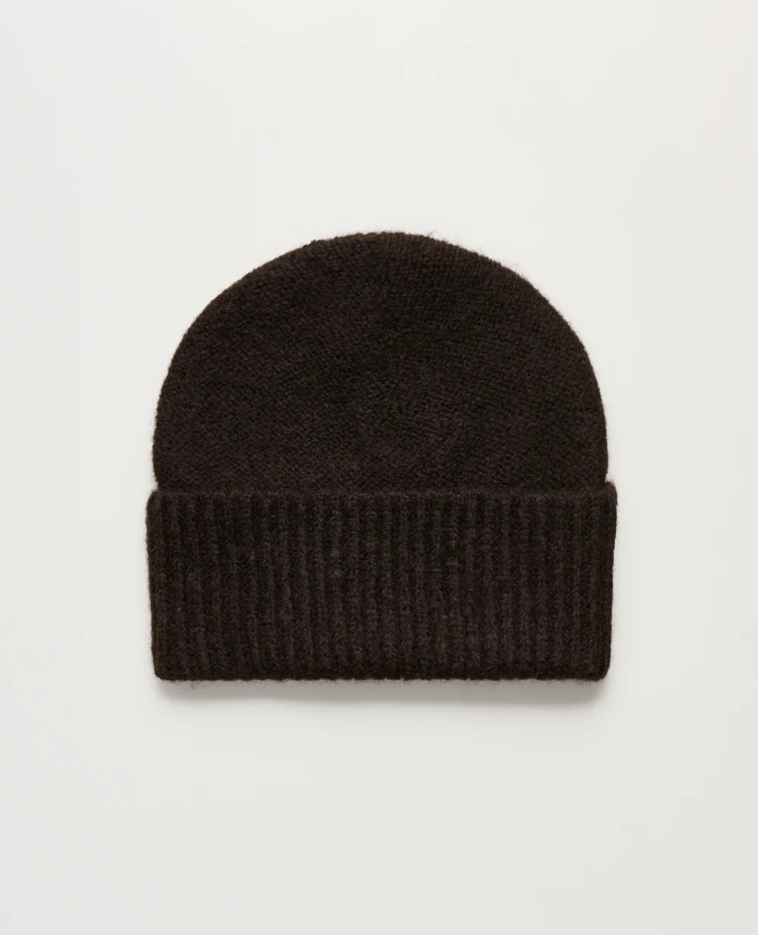 aiayu - Baby Beanie, Llama, Fås i 2 farver - Pure Chocolate & Pure Light Grey