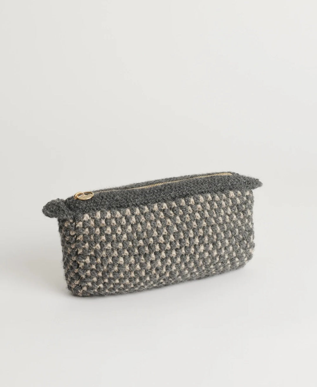 aiayu - Helen Classic Clutch, Mix Stormy/Air