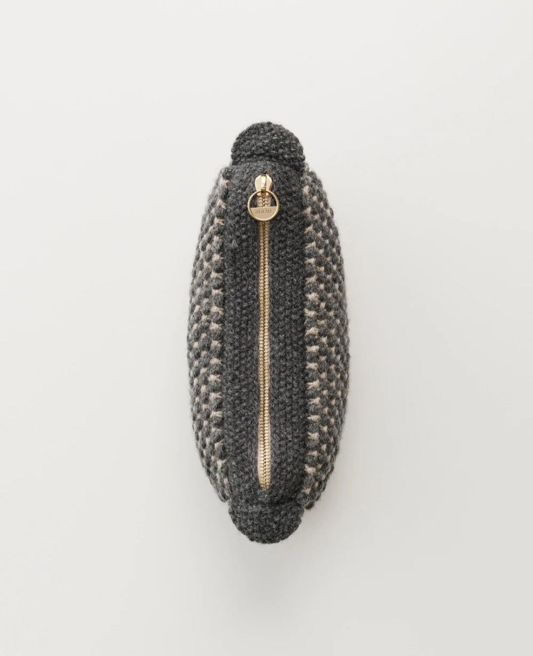 aiayu - Helen Classic Clutch, Mix Stormy/Air