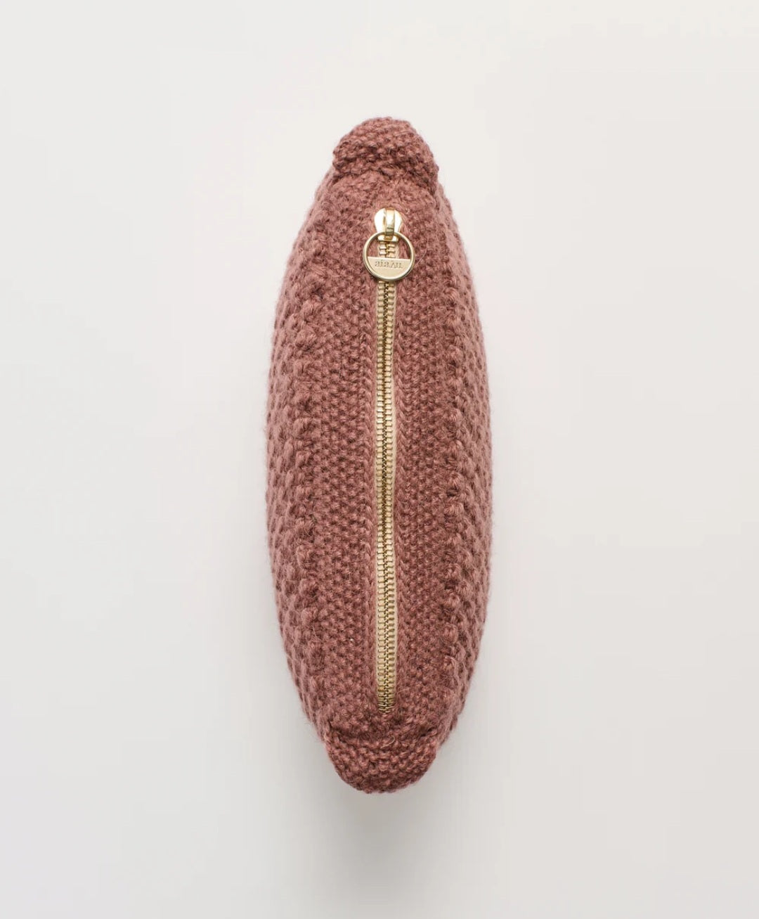 aiayu - Helen Classic Clutch, Desert Blush