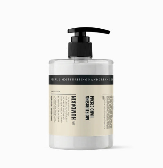 Humdakin - Pearl Håndlotion, Jasmin & Sandeltræ, 500 ml.