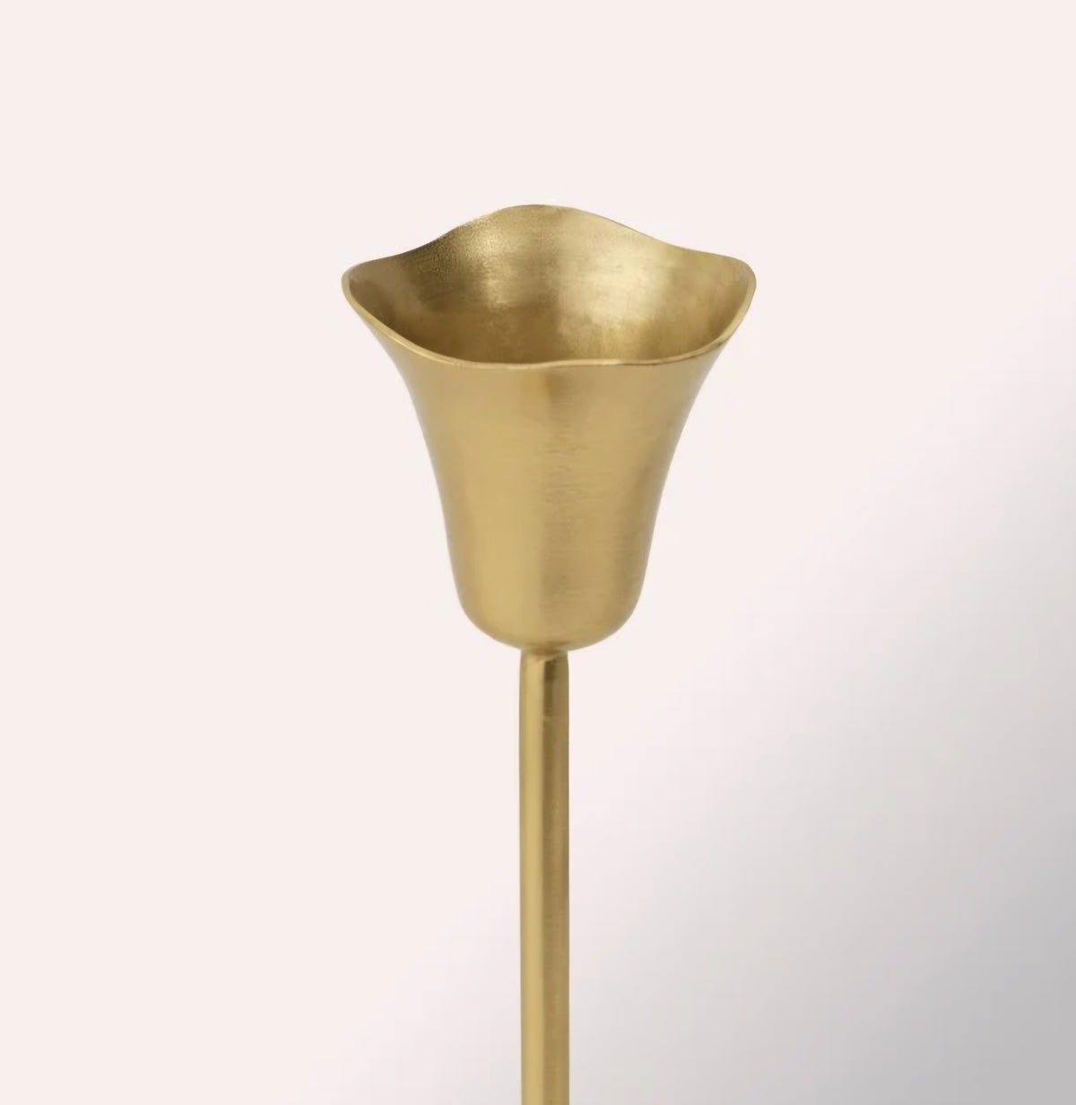 Broste Copenhagen - Ria Væglysestage, Fås i 2 farver - Brass Finish & Black