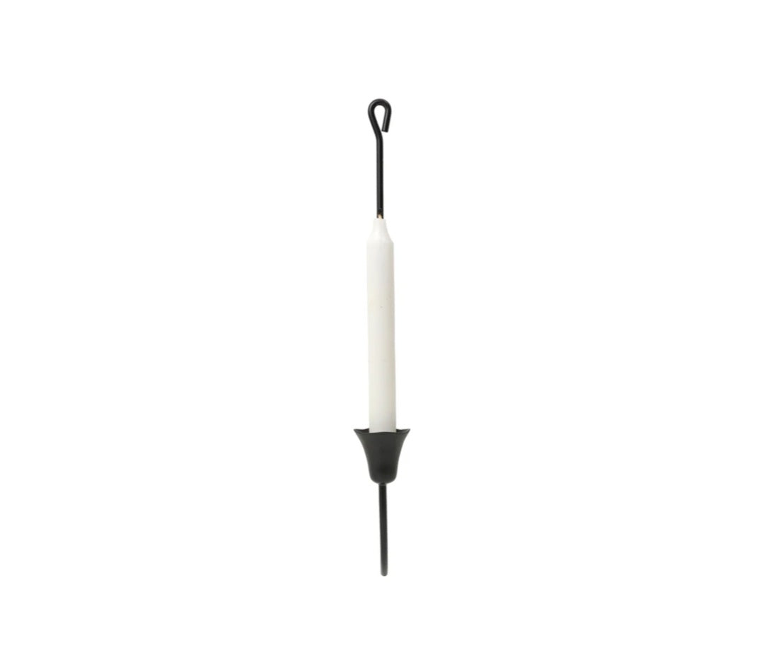 Broste Copenhagen - Ria Væglysestage, Fås i 2 farver - Brass Finish & Black