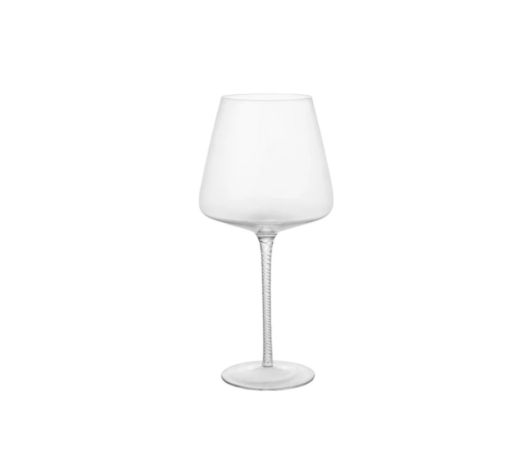 Broste Copenhagen - Bellevue Glas, Fås i 4 varianter - Vandglas, Hvidvins- & Rødvinsglas & Champagneglas