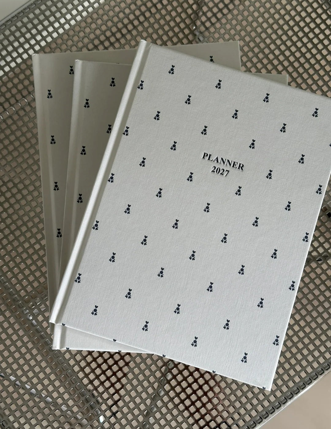 Jou Quilts - Planner 2027
