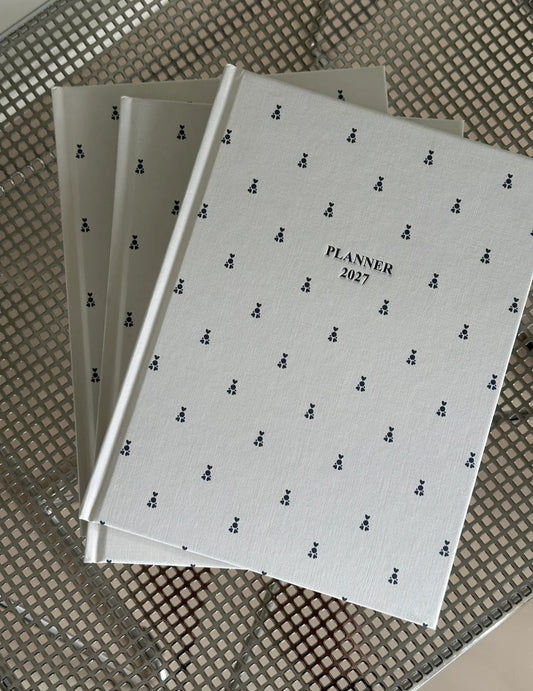 Jou Quilts - Planner 2027