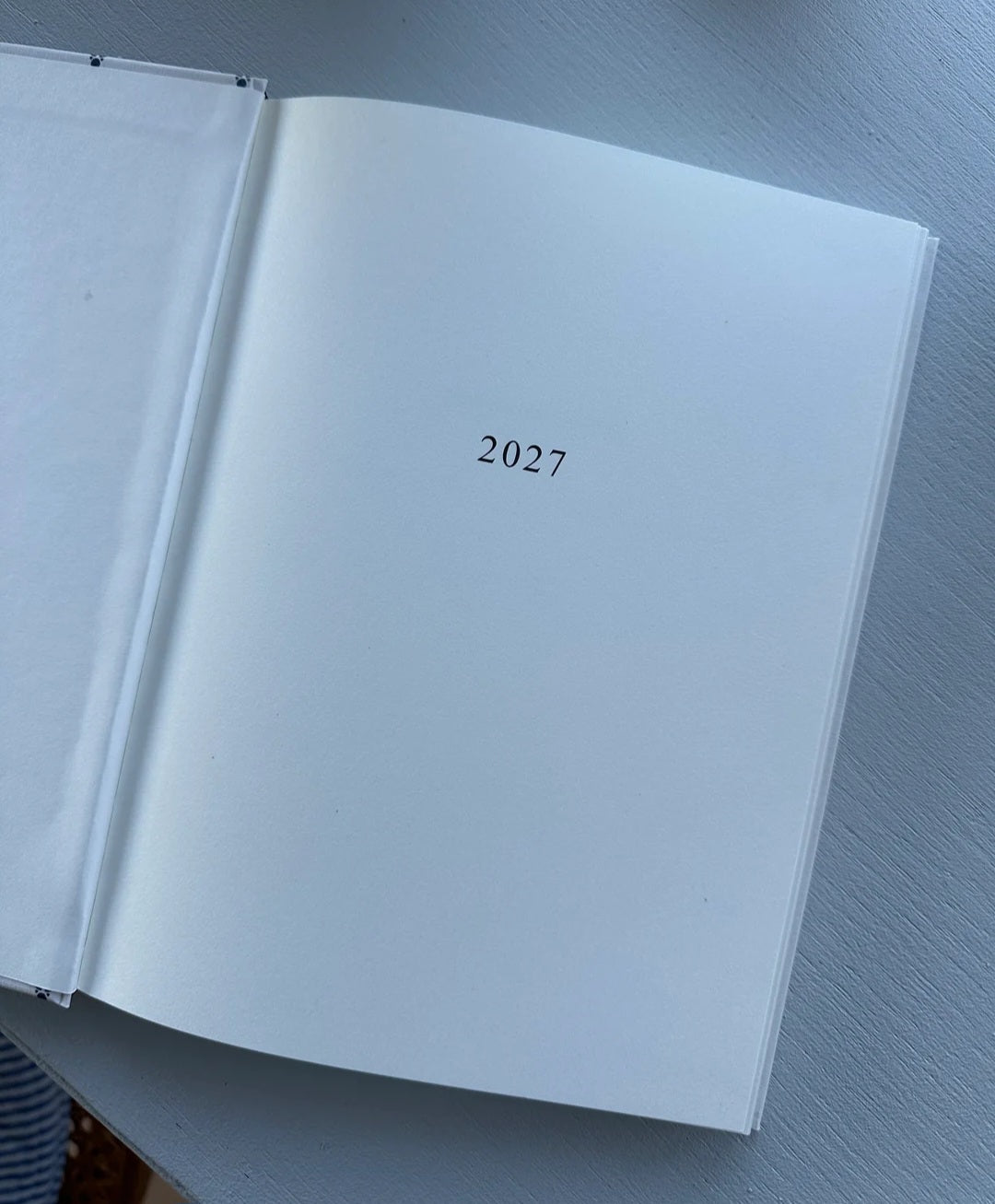 Jou Quilts - Planner 2027
