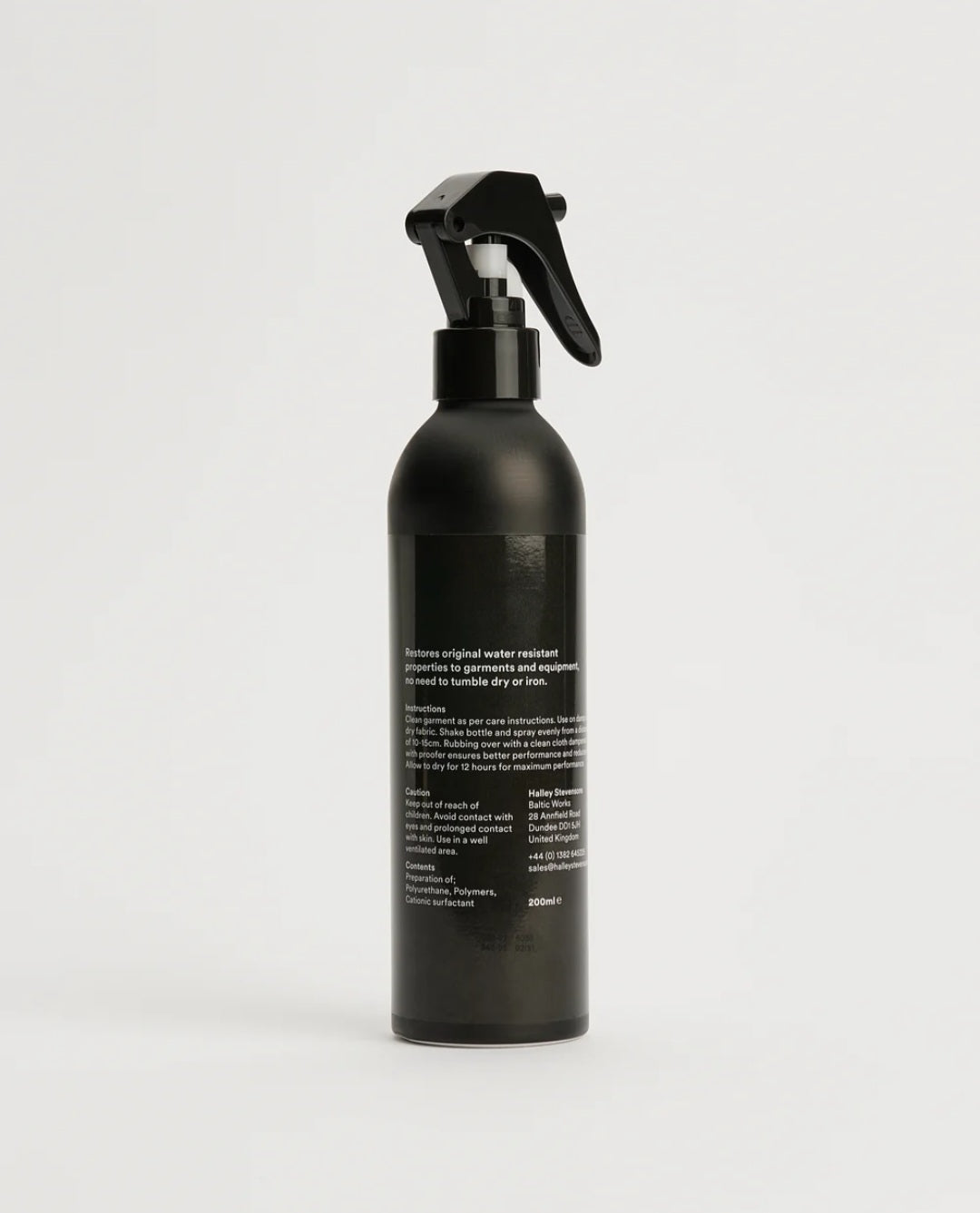 aiayu - Reproofing spray, Hybrid, Neutral, 200 ml.