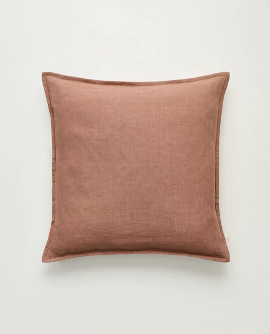 aiayu - Pillow Linen, 50x50 cm., Desert Blush