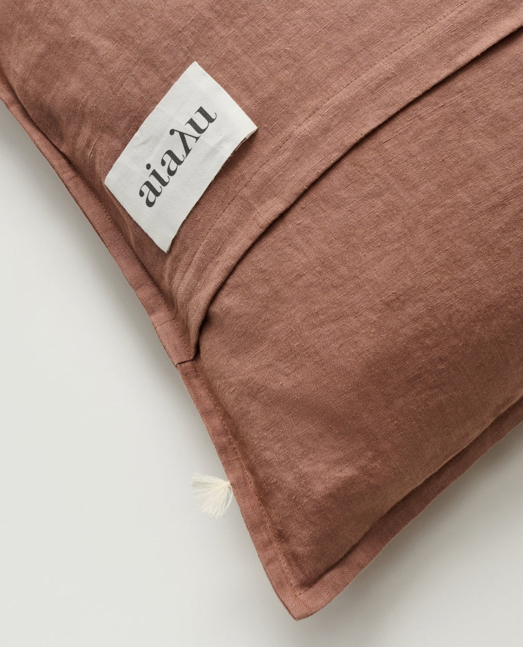 aiayu - Pillow Linen, 50x50 cm., Desert Blush