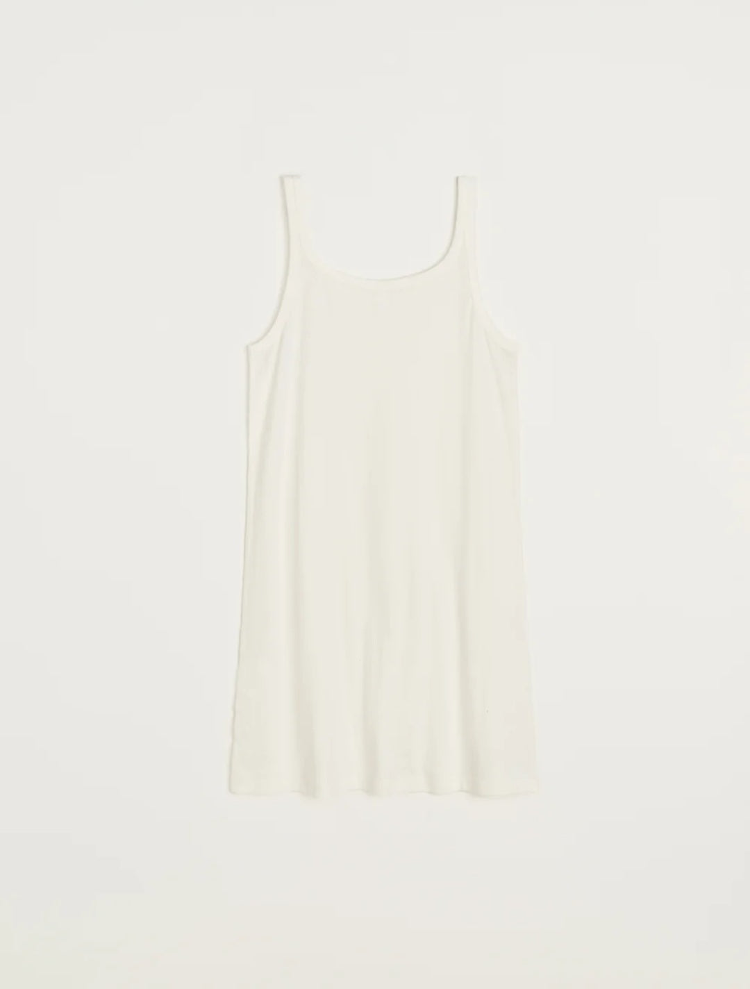 aiayu - Messhu Dress, Fås i 2 farver - Pure Ecru & Grey Melange