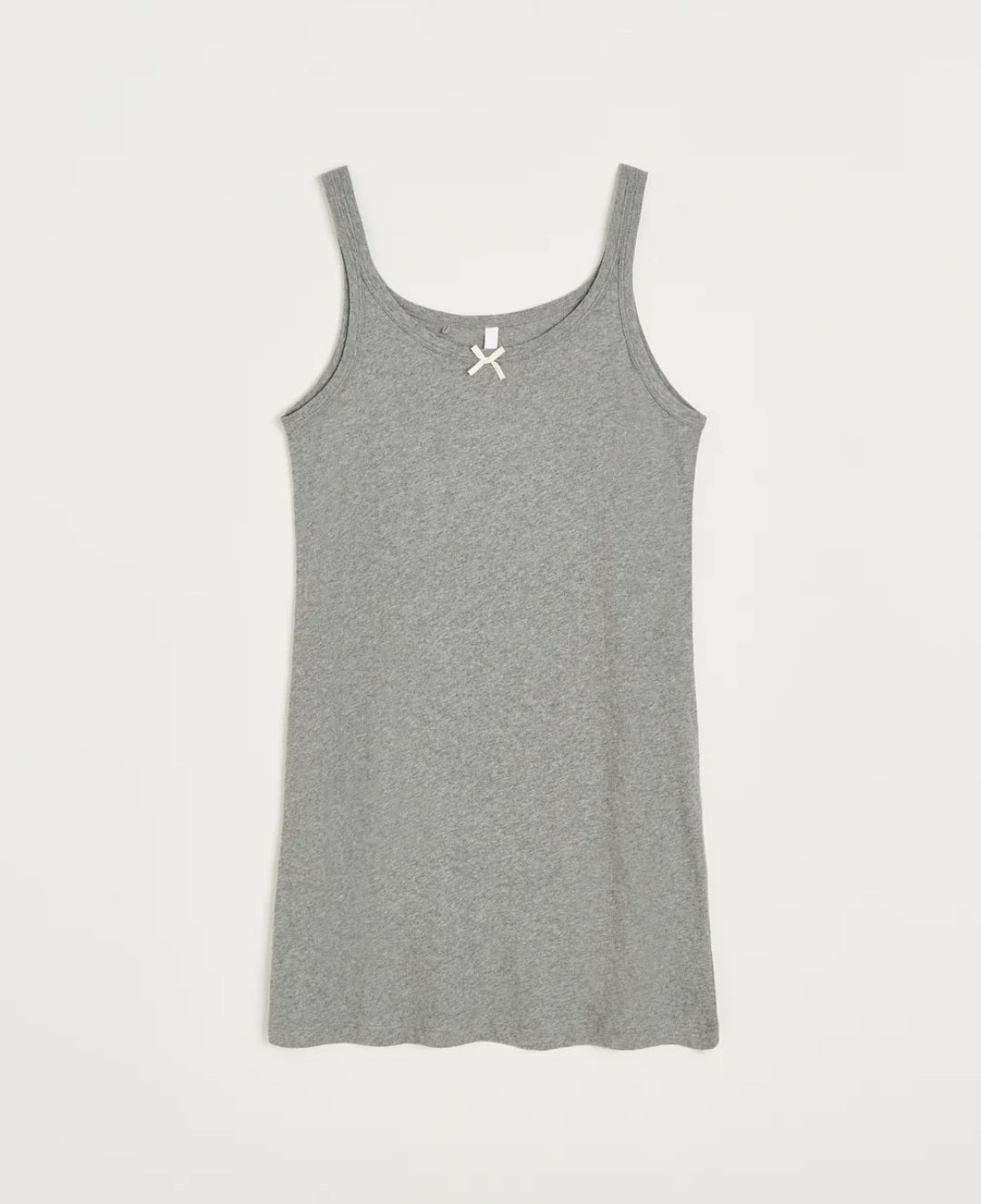 aiayu - Messhu Dress, Fås i 2 farver - Pure Ecru & Grey Melange