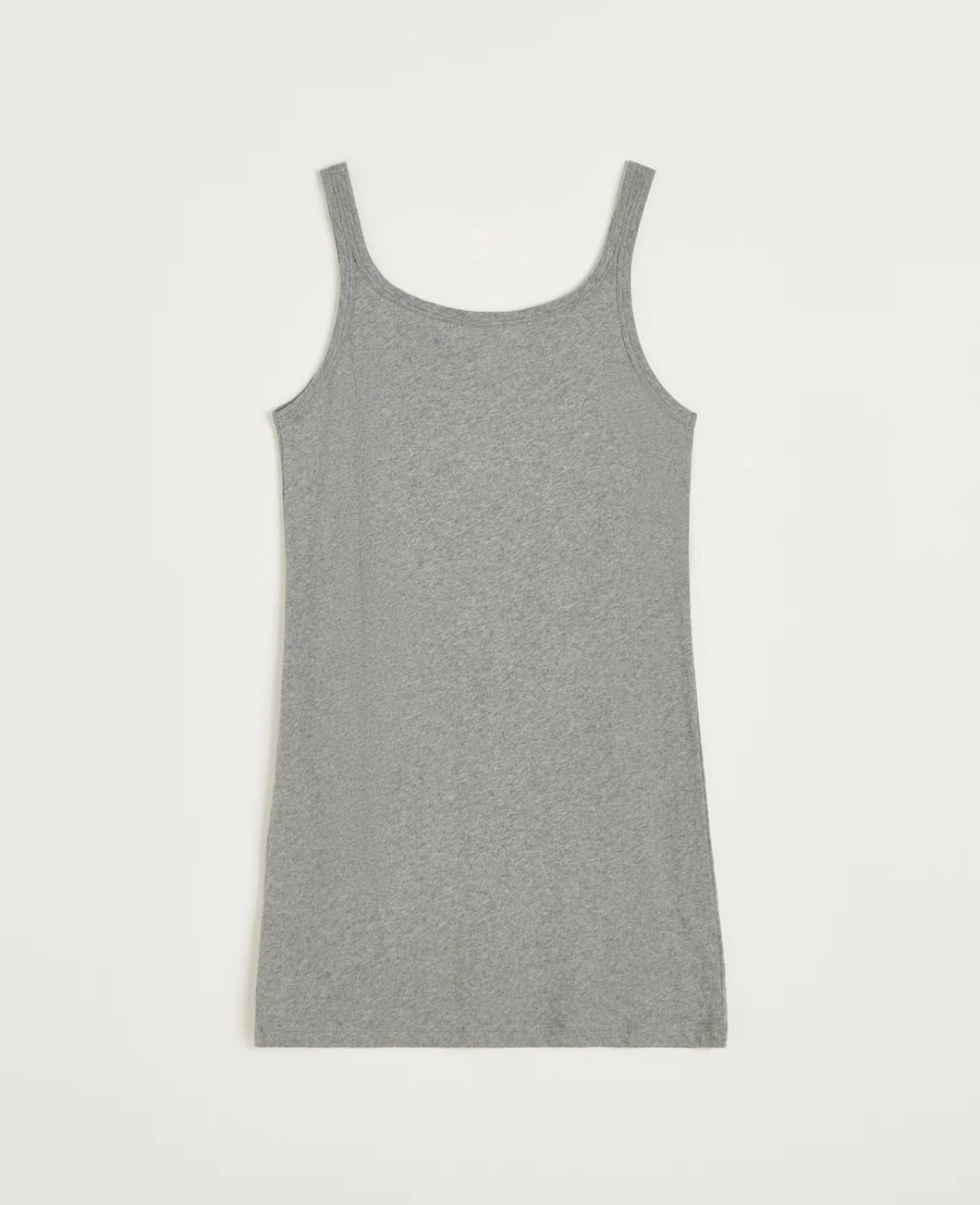 aiayu - Messhu Dress, Fås i 2 farver - Pure Ecru & Grey Melange