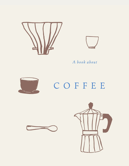 New Mags - A Book about Coffee