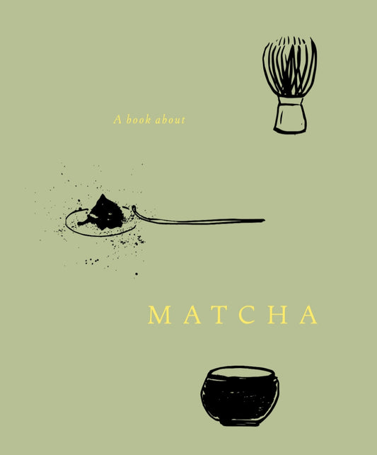 New Mags - A Book about Matcha